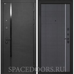 Входная дверь Интекрон Форте В-07 Венге