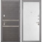 Входная дверь Интекрон НЕАПОЛЬ Ясень силк белый ФЛ-306