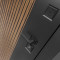 Входная дверь Лабиринт Айслаб 10 - Белый рельеф софт