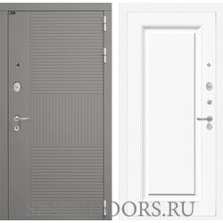 Входная дверь Лабиринт Forma 27 - Эмаль RAL 9003