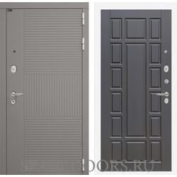 Входная дверь Лабиринт Forma 12 - Венге
