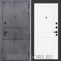 Входная дверь Лабиринт Infinity 11 - Белый софт