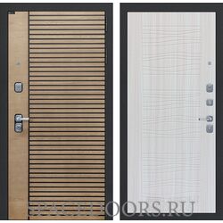 Входная дверь Лабиринт Ritm 06 - Сандал белый