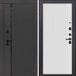 Входная дверь 3KL-1009 ФЛ-14 Velutto Bianco