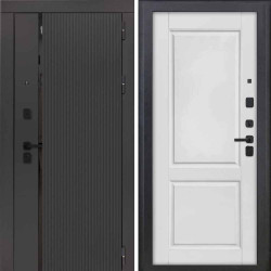 Входная дверь 3KL-1009 ФЛ-30 Velutto Bianco