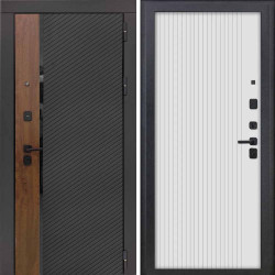 Входная дверь 3KL-1101 ФЛ-14 Velutto Bianco