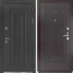 Входная дверь L-Дарион с терморазрывом ФЛ-244 венге пвх