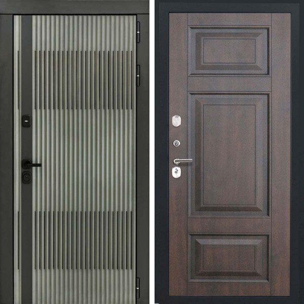 Входная дверь L-Elfy ФЛ-659 Винорит