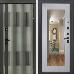 Входная дверь L-Elfy ФЛЗ-603 Сосна прованс