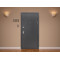 Входная дверь L-3b ФЛ-700 ясень грей soft-touch пвх