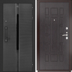 Входная дверь L-Legia ФЛ-244 венге пвх