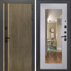 Входная дверь L-Rosna ФЛЗ-603 Сосна прованс