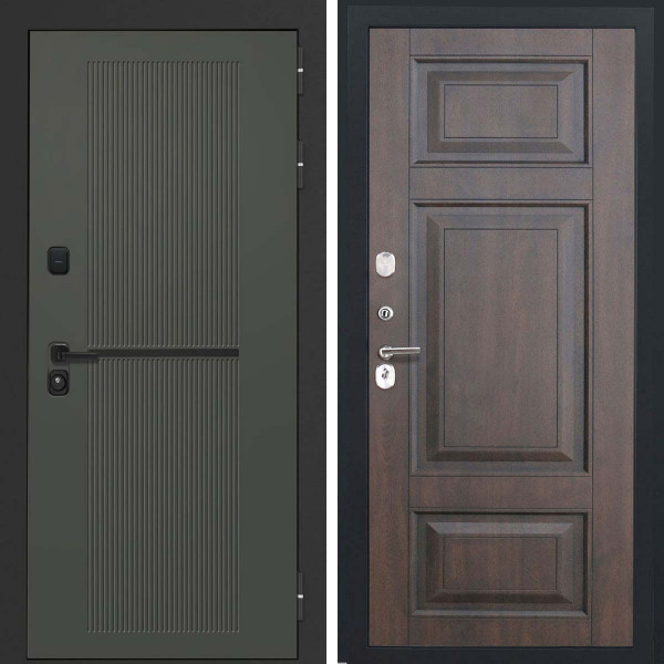 Входная дверь L-Terio-2 ФЛ-659 Винорит