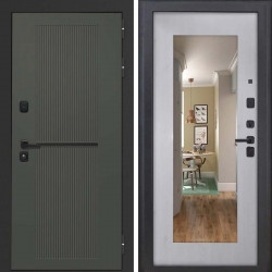 Входная дверь L-Terio-2 ФЛЗ-603 Сосна прованс