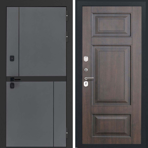 Входная дверь L-Terio ФЛ-659 Винорит