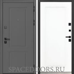 Входная дверь MXDoors MXK-2 Лайн-1 белый