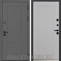 Входная дверь MXDoors MXK-2 Лайн-1 силк маус