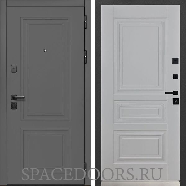 Входная дверь MXDoors MXK-2 Миранда 1 Силк маус