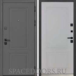 Входная дверь MXDoors MXK-2 Лайн-2 Силк маус