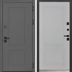 Входная дверь MXDoors MXK-2 Лайн-2 Силк маус
