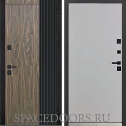 Входная дверь MXDoors MXL-2 Гладка Силк маус