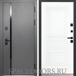Входная дверь MXDoors MXM-6 Миранда 1 Белый