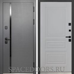 Входная дверь MXDoors MXM-6 Миранда 1 Силк маус