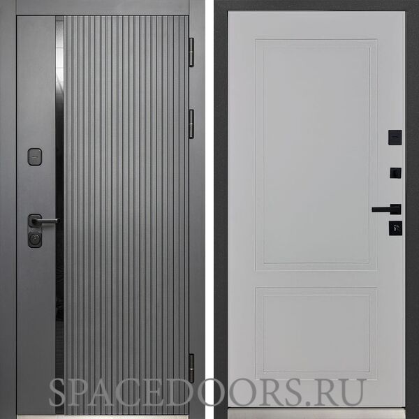 Входная дверь MXDoors MXM-7 Лайн-2 Силк маус