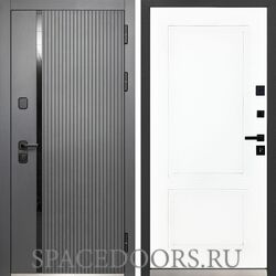 Входная дверь MXDoors MXM-7 Лайн-2 Белый