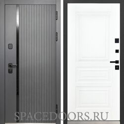 Входная дверь MXDoors MXM-7 Миранда 1 Белый