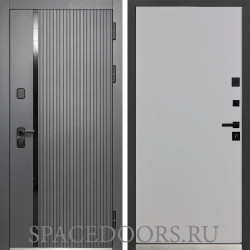 Входная дверь MXDoors MXM-7 Гладка Силк маус