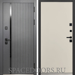 Входная дверь MXDoors MXM-7 Гладка Софт шампань