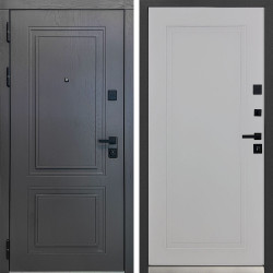 Входная дверь MXDoors MXK-2 Лайн-1 силк маус