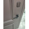 Входная дверь MXDoors Термо Штандарт муар коричневый Ral 8019