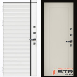 Входная дверь STR Акцент 12