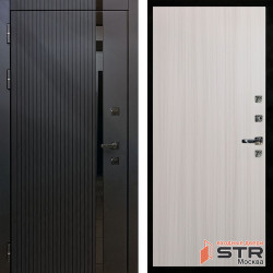 Входная дверь STR Вертикаль 01