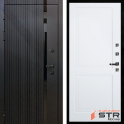 Входная дверь STR Вертикаль 04