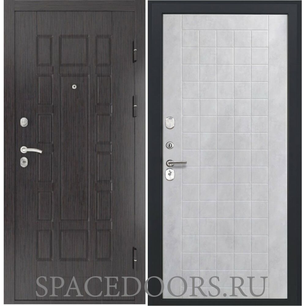 Металлическая spacedoors спаcедурс