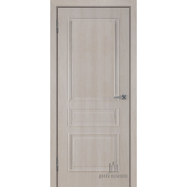 Дверь межкомнатная Римини крем глухая