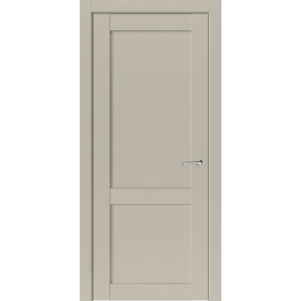 Дверь межкомнатная Лайт Классик (Light Classic) 11012 лофт мокко