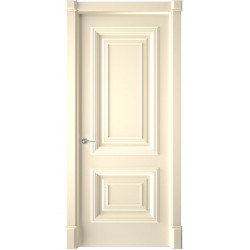 Дверь межкомнатная Глория эмаль слоновая кость