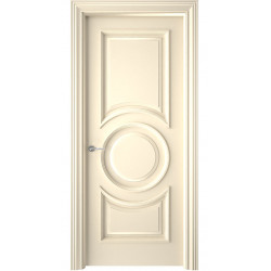 Дверь межкомнатная Прованс 3 эмаль слоновая кость
