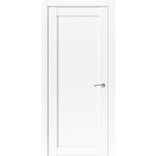 Дверь межкомнатная Лайт Классик (Light Classic) 11011 белый
