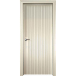 Дверь межкомнатная Evolution (Эволюшен) F2-M-F30 эмаль галечный серый