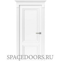Дверь межкомнатная Катунь 81002 аляска суперматовая