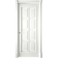 Дверь межкомнатная Прованс 1 эмаль белая