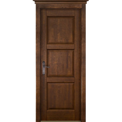 Дверь межкомнатная Турин античный орех
