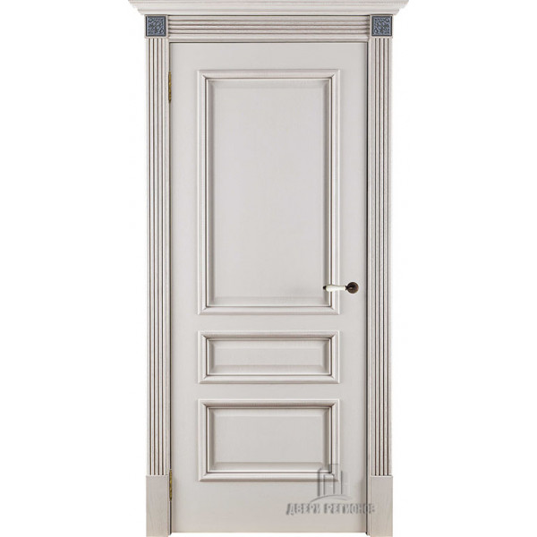 Дверь межкомнатная Вена нефрит глухая