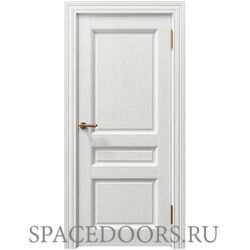 Дверь межкомнатная Соренто (Sorrento) 80012 белый серена глухая