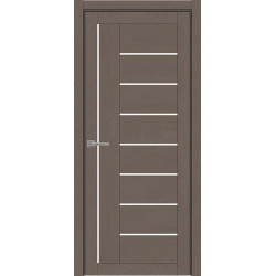 Дверь межкомнатная Light 2110 SoftTouch тортора soft touch остекленная